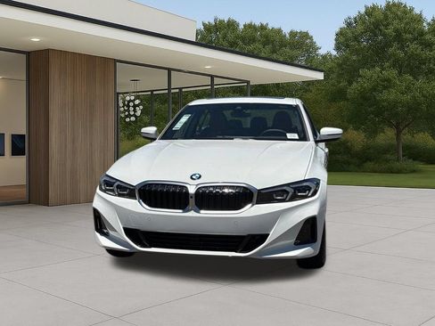 New 2026 BMW 330i Sedan w/ Parking Assistance Package RWD image 3