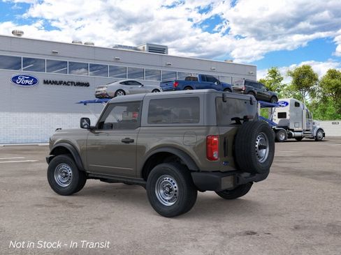 New 2026 Ford Bronco 2-Door AWD/4WD image 29