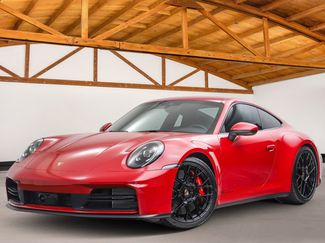 Used 2025 Porsche 911 Carrera S RWD video 1