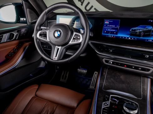 Used 2025 BMW X5 M60i AWD/4WD image 7