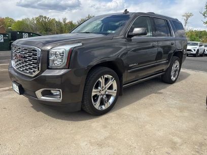 Used 2019 GMC Yukon Denali w/ Denali Ultimate Package