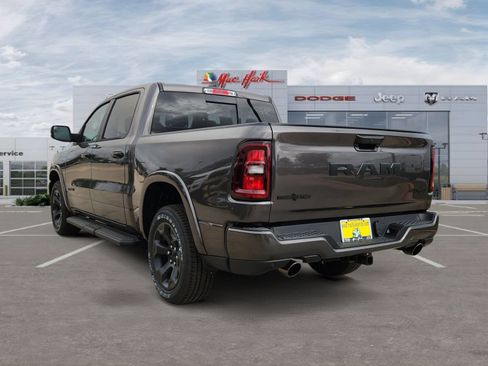 New 2026 RAM 1500 Lone Star AWD/4WD image 3