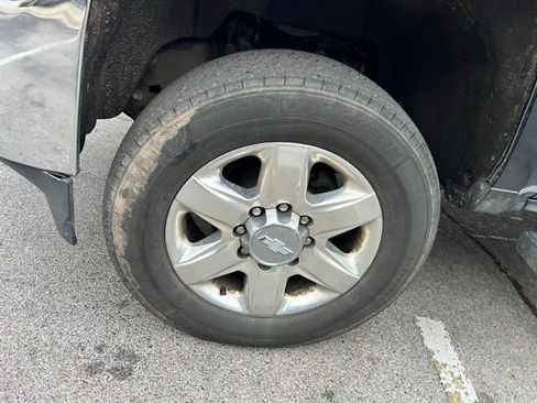 Used 2019 Chevrolet Silverado 2500 LTZ w/ Duramax Plus Package image 11