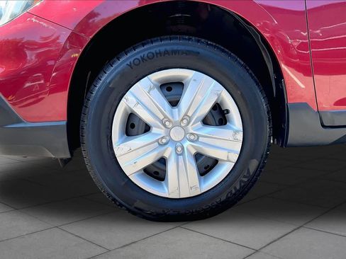 Used 2016 Subaru Outback 2.5i AWD/4WD image 11