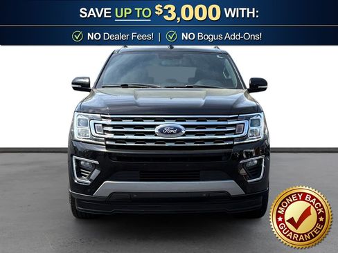 Used 2018 Ford Expedition Max Limited image 11