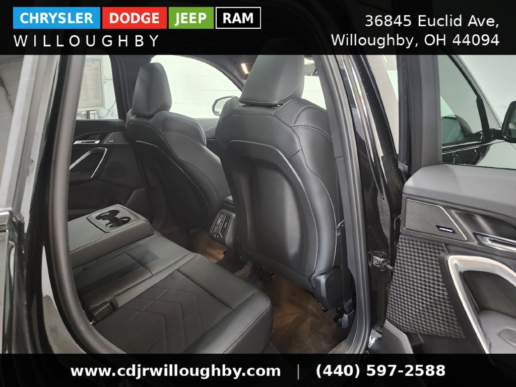 Used 2026 BMW X1 xDrive28i w/ Technology Package AWD/4WD image 33