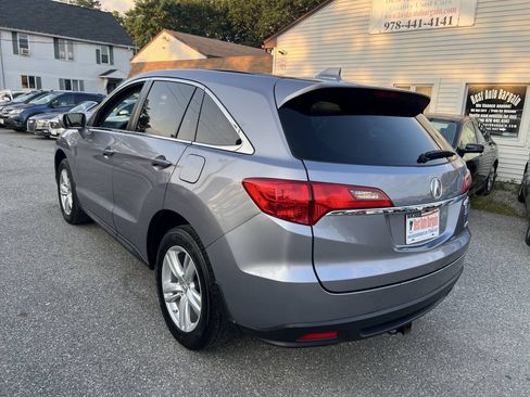 Used 2015 Acura RDX w/ Technology Package AWD/4WD image 8