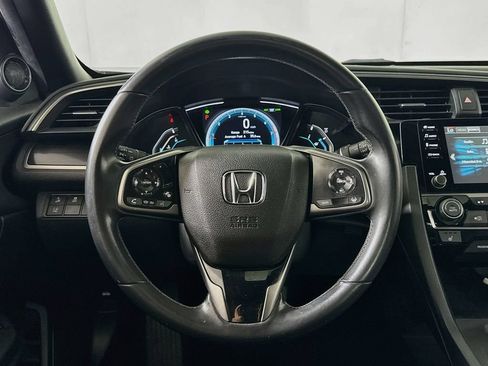 Used 2021 Honda Civic EX image 11