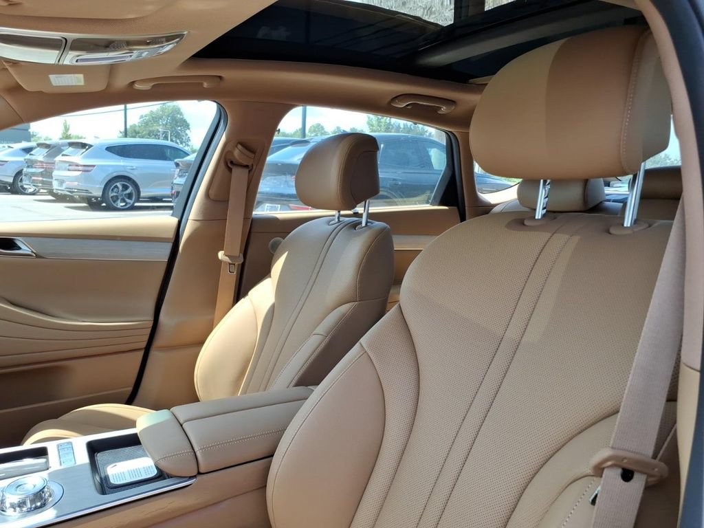 New 2027 Genesis G80 2.5T Advanced AWD/4WD image 15