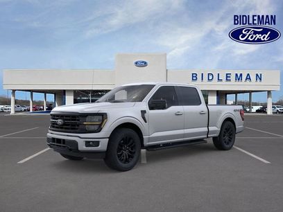 New 2026 Ford F150 XLT w/ Equipment Group 302A MID