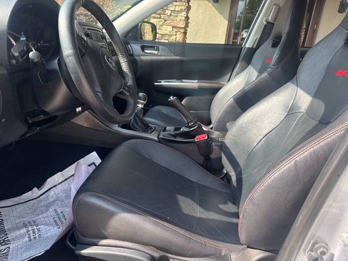 Used 2013 Subaru Impreza WRX Limited AWD/4WD image 10