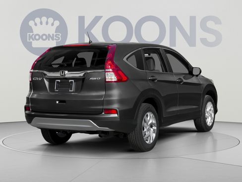 Used 2016 Honda CR-V EX image 2