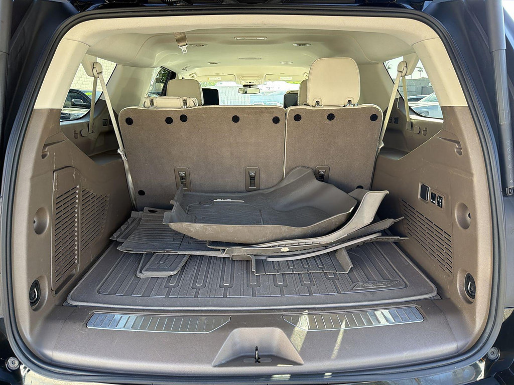 Used 2023 GMC Yukon XL Denali w/ LPO, Floor Liner Package AWD/4WD image 25