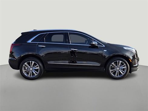 New 2025 Cadillac XT5 Premium Luxury image 7