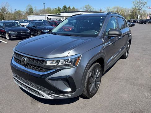 Used 2023 Volkswagen Taos S w/ Driver Assistance Package image 7