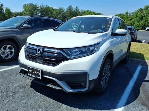 Certified 2022 Honda CR-V EX image 3