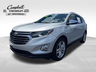 Used 2019 Chevrolet Equinox Premier