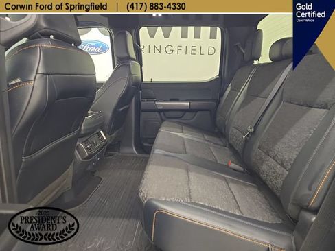 Certified 2023 Ford F150 Tremor AWD/4WD image 19
