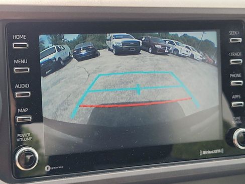 Used 2020 Toyota Tacoma TRD Sport w/ Technology Package AWD/4WD image 22
