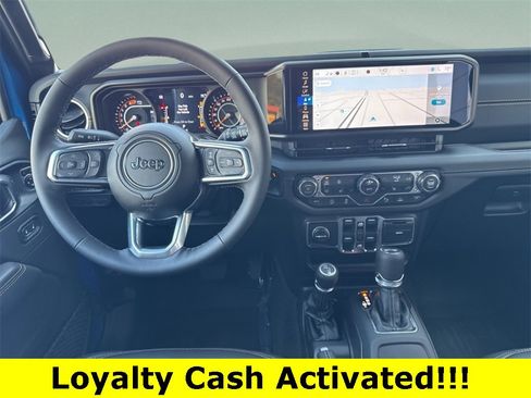 New 2026 Jeep Wrangler Sahara image 17