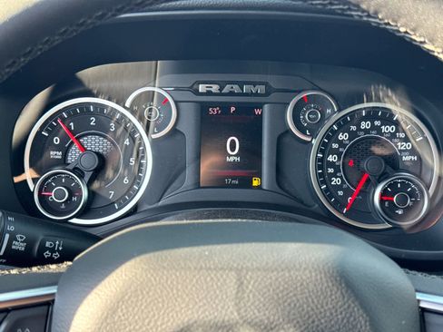 New 2026 RAM 1500 Big Horn w/ Night Edition AWD/4WD image 17