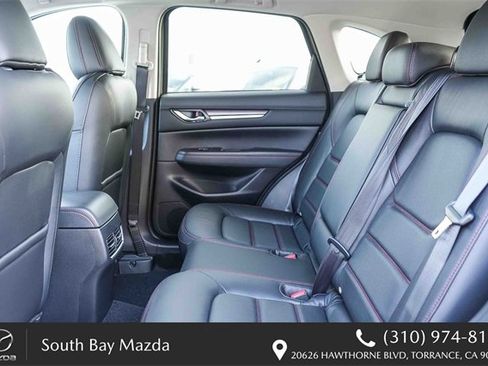 New 2025 MAZDA CX-5 Carbon Edition image 20