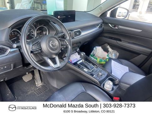 Used 2023 MAZDA CX-5 AWD 2.5 S w/ Select Package image 11