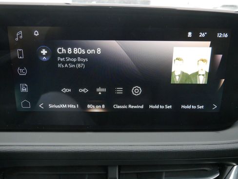 New 2026 Buick Envista Preferred w/ Convenience I Package image 10