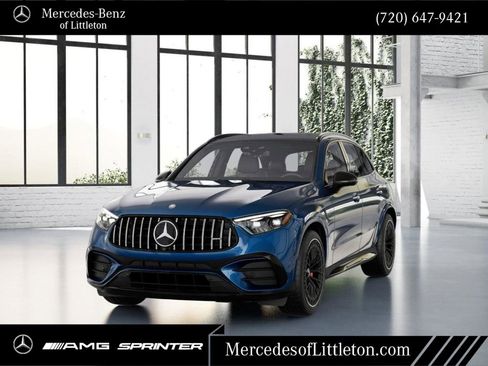 New 2026 Mercedes-Benz GLC 43 AMG 4MATIC image 41
