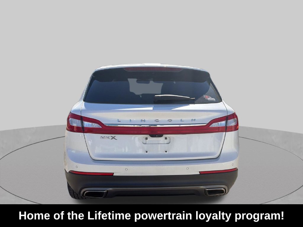 Used 2018 Lincoln MKX Select w/ Select Plus Package FWD image 5