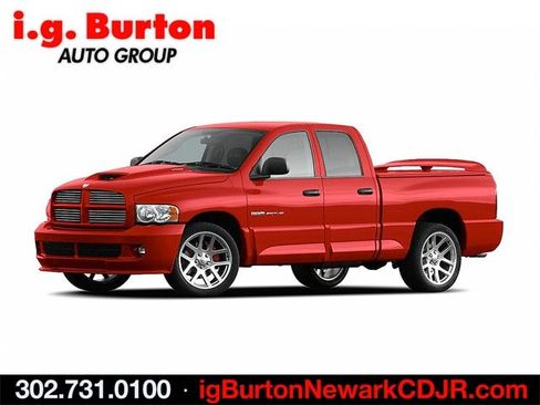 Used 2006 Dodge Ram 1500 Truck SLT image 5