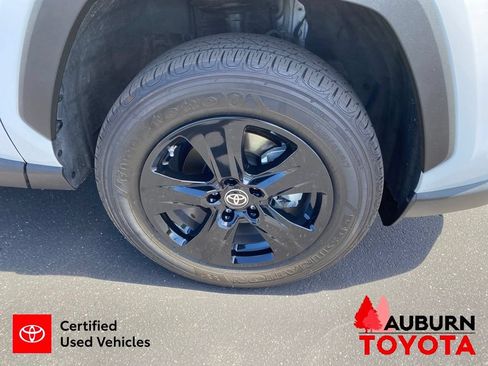Certified 2024 Toyota RAV4 LE AWD/4WD image 11