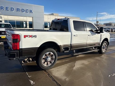 Used 2025 Ford F250 King Ranch image 3