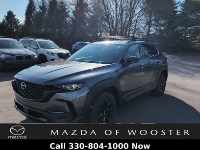 New 2026 MAZDA CX-50 AWD 2.5 Hybrid w/ Cargo Package