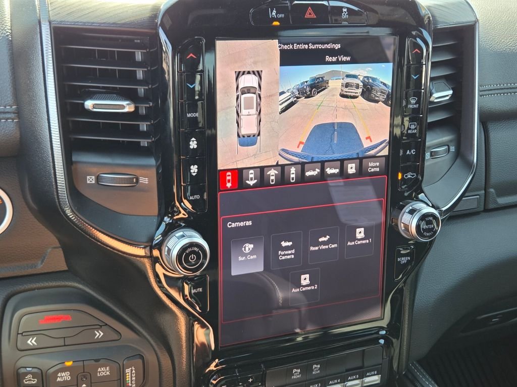 New 2027 RAM 1500 RHO AWD/4WD image 13