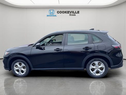Used 2025 Honda HR-V LX image 9