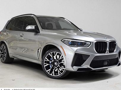 Used 2020 BMW X5 M w/ Executive Package