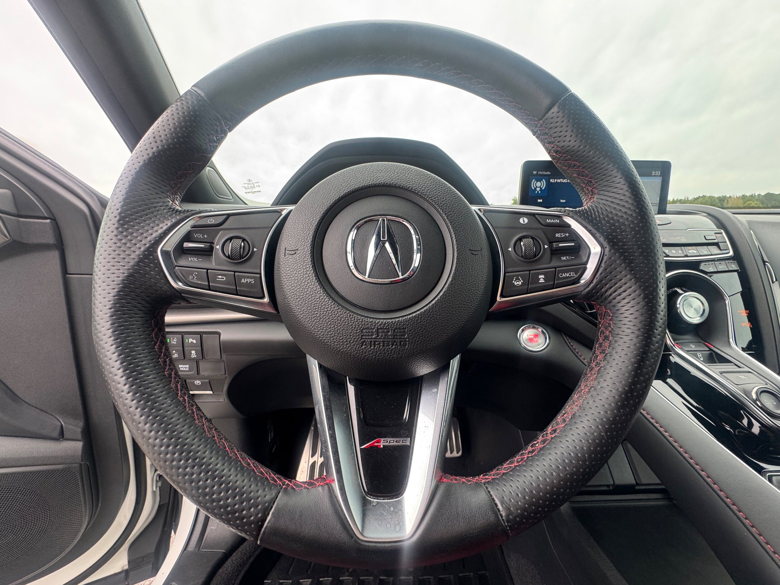 Used 2019 Acura RDX w/ Advance Package AWD/4WD image 17