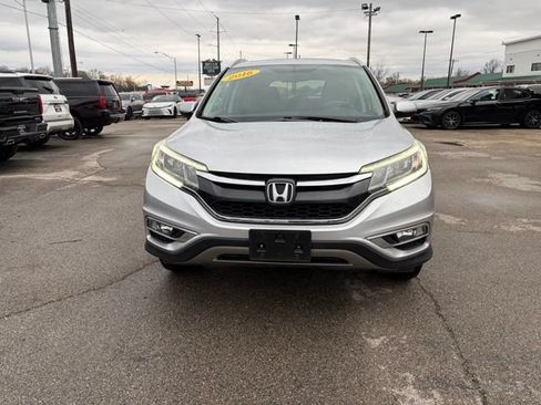 Used 2016 Honda CR-V EX-L image 2
