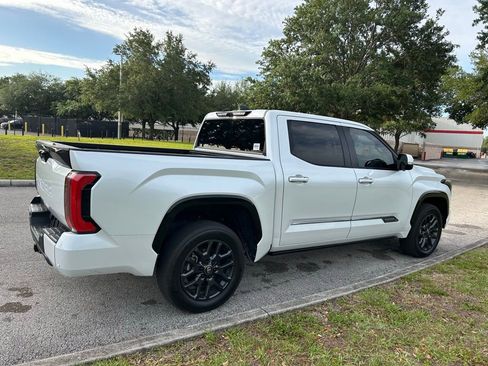 Used 2025 Toyota Tundra Platinum AWD/4WD image 6