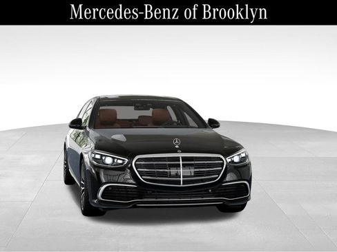 Used 2026 Mercedes-Benz S 500 4MATIC image 8