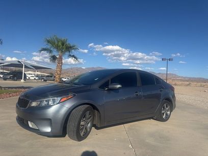 Used 2018 Kia Forte S w/ S Technology Plus Package
