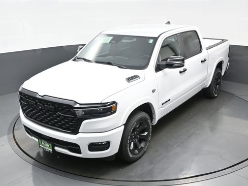New 2026 RAM 1500 Big Horn w/ Night Edition image 18