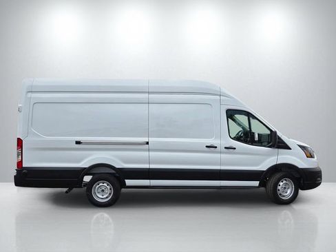 New 2026 Ford Transit 350 148 High Roof Extended w/ Exterior Upgrade Package RWD image 3