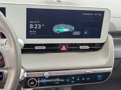 Certified 2024 Hyundai Ioniq 5 SEL RWD image 14