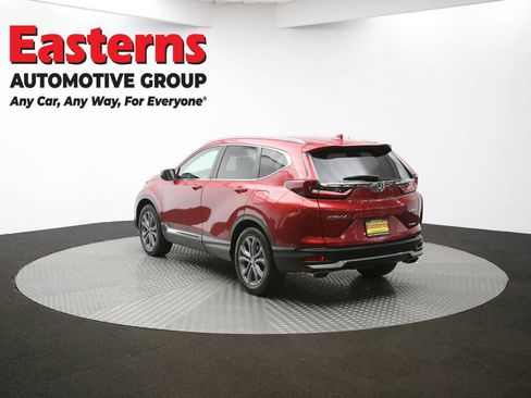 Used 2022 Honda CR-V Touring image 63