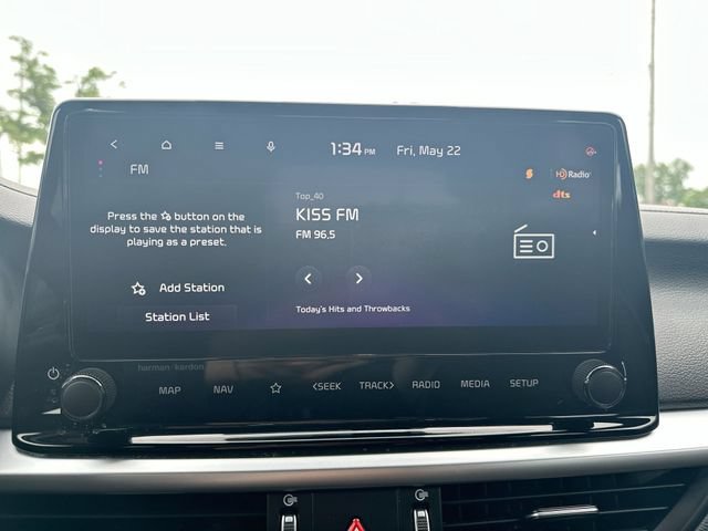 Used 2024 Kia Forte GT-Line w/ GT-Line Premium Package FWD image 14