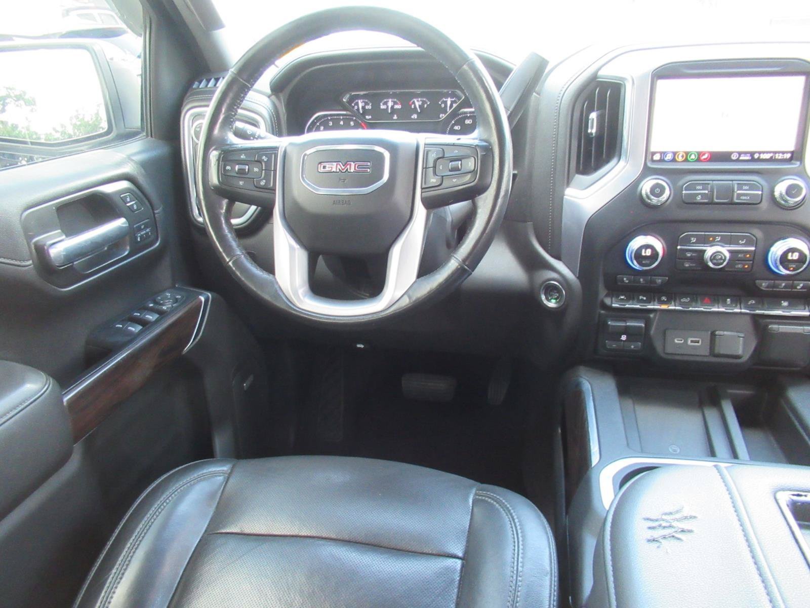 Used 2020 GMC Sierra 1500 SLT w/ SLT Premium Plus Package RWD image 13