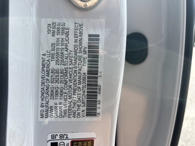 Certified 2025 Acura RDX SH-AWD image 38