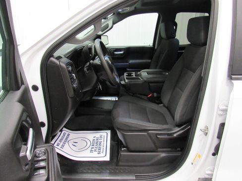 Used 2020 Chevrolet Silverado 1500 W/T w/ WT Value Package image 34